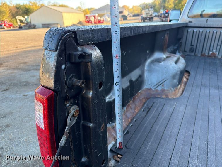 2016 Ford F250 SUPER DUTY