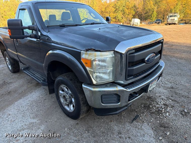 2016 Ford F250 SUPER DUTY