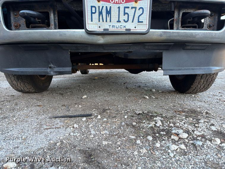 2016 Ford F250 SUPER DUTY