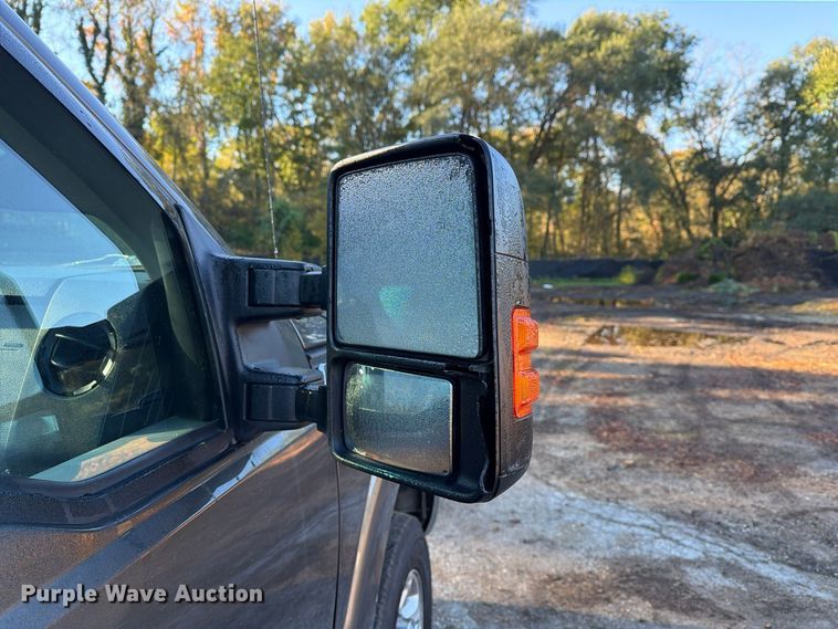 2016 Ford F250 SUPER DUTY