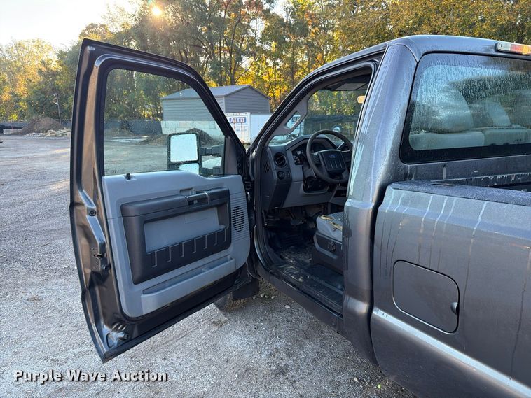 2016 Ford F250 SUPER DUTY