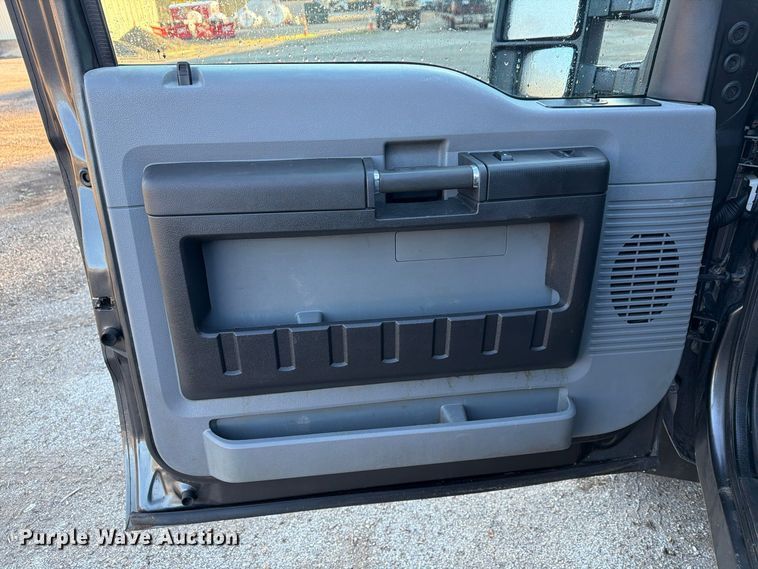 2016 Ford F250 SUPER DUTY