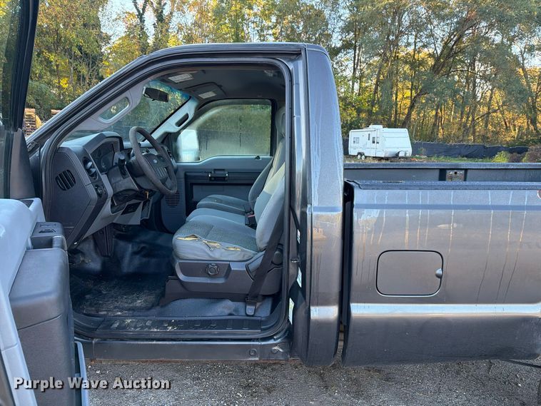 2016 Ford F250 SUPER DUTY