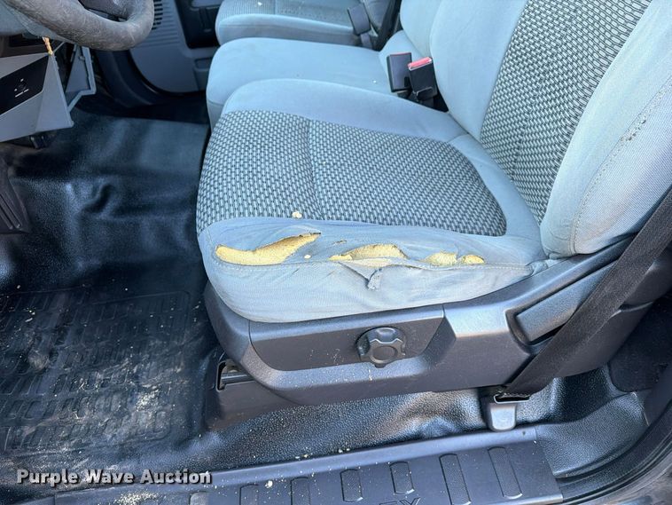 2016 Ford F250 SUPER DUTY