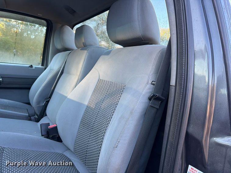 2016 Ford F250 SUPER DUTY