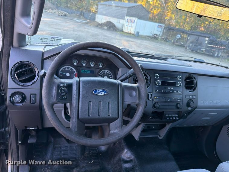 2016 Ford F250 SUPER DUTY