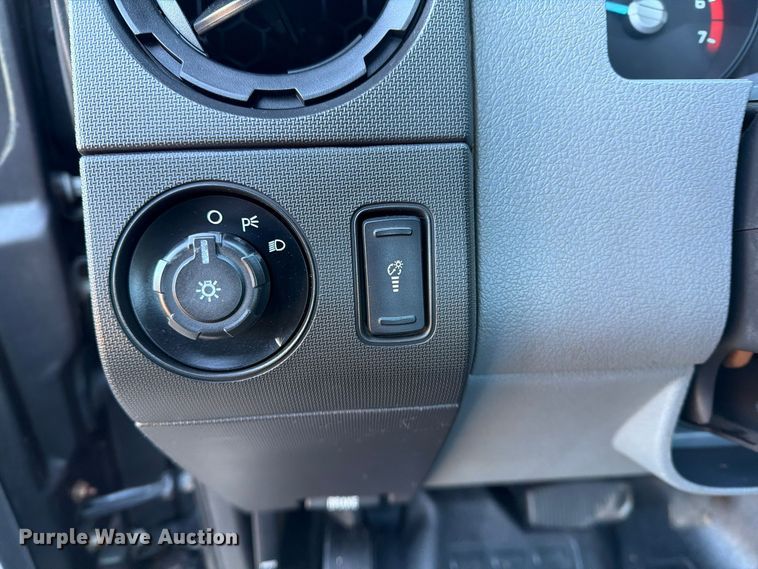 2016 Ford F250 SUPER DUTY