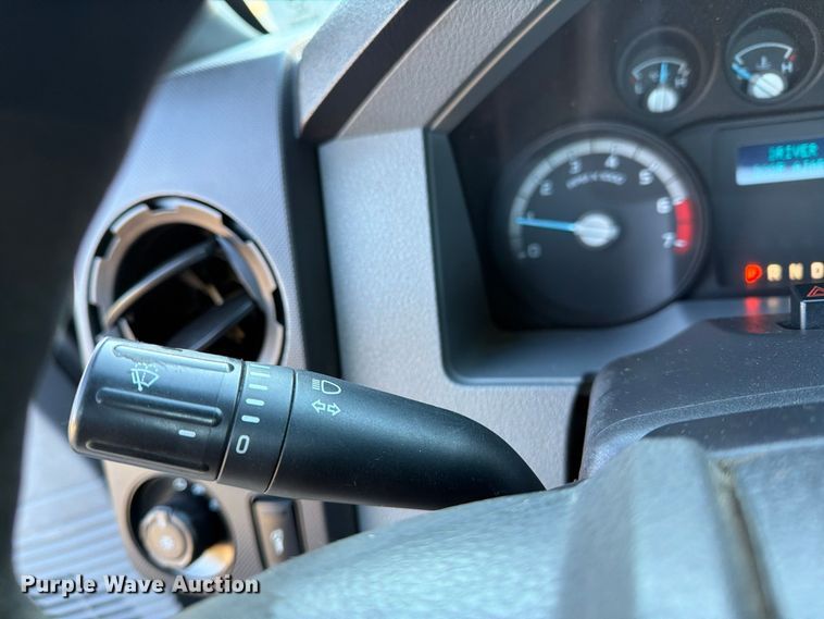 2016 Ford F250 SUPER DUTY