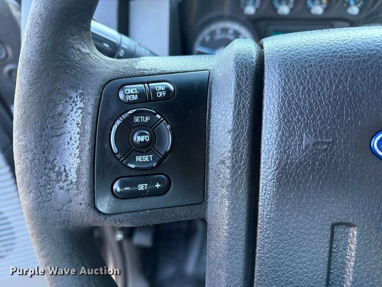 2016 Ford F250 SUPER DUTY