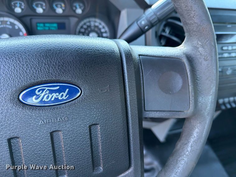2016 Ford F250 SUPER DUTY