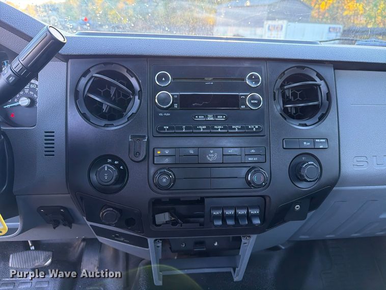 2016 Ford F250 SUPER DUTY
