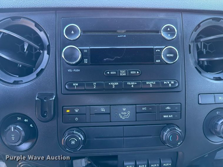 2016 Ford F250 SUPER DUTY