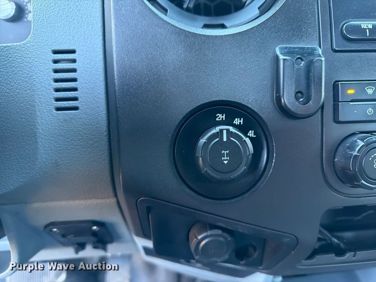 2016 Ford F250 SUPER DUTY