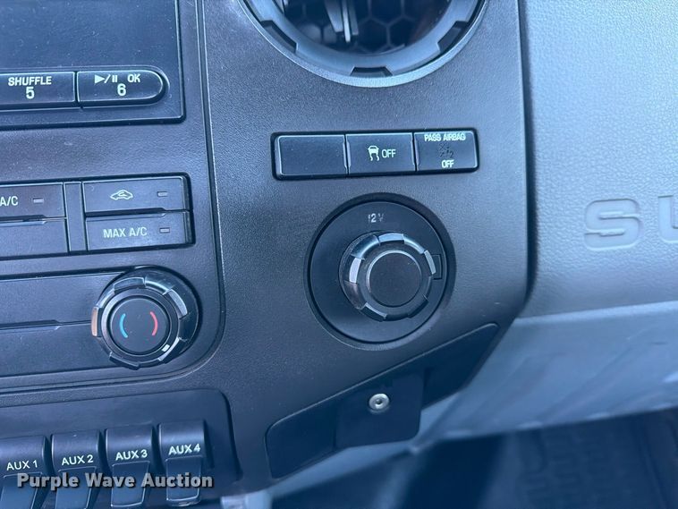 2016 Ford F250 SUPER DUTY