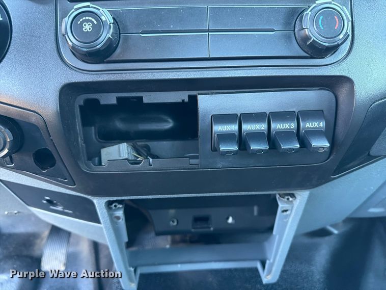 2016 Ford F250 SUPER DUTY