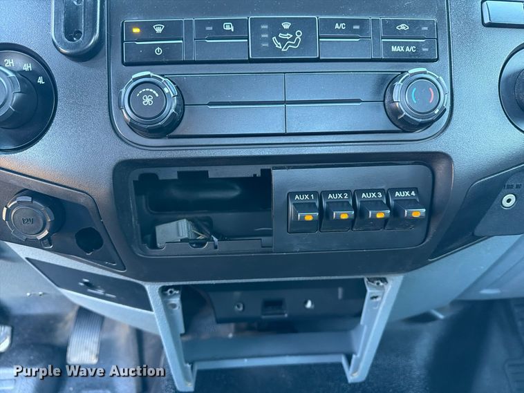 2016 Ford F250 SUPER DUTY
