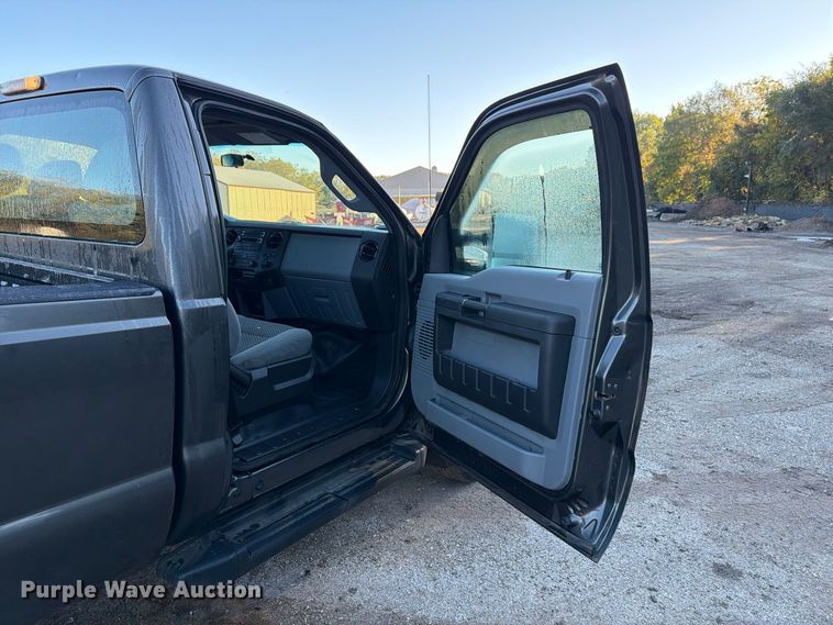 2016 Ford F250 SUPER DUTY