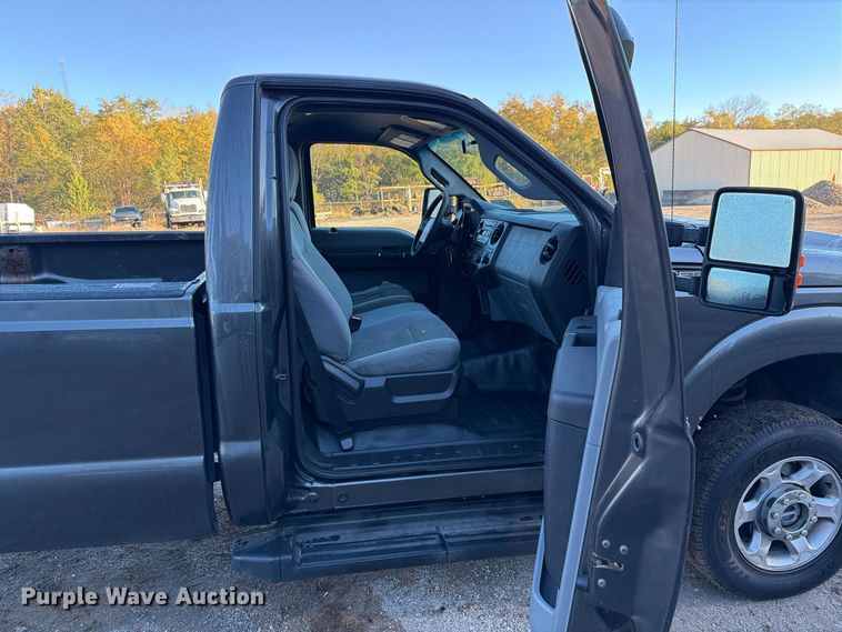 2016 Ford F250 SUPER DUTY