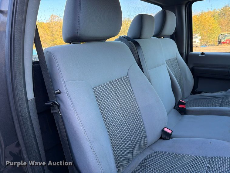 2016 Ford F250 SUPER DUTY