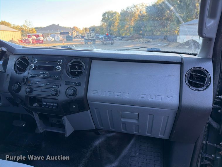 2016 Ford F250 SUPER DUTY