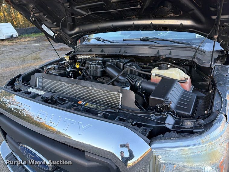 2016 Ford F250 SUPER DUTY