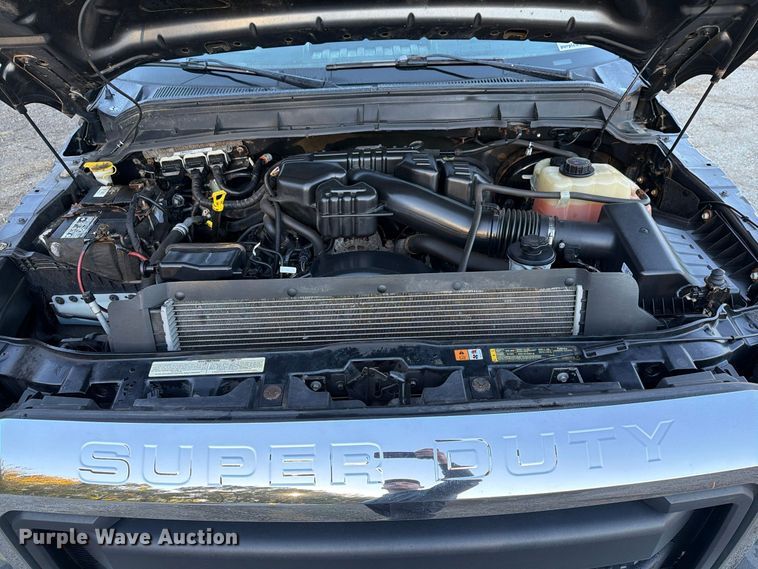 2016 Ford F250 SUPER DUTY