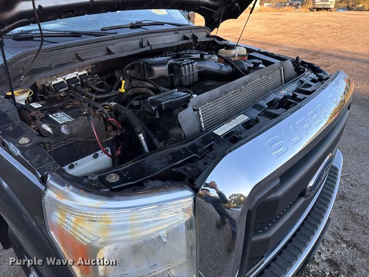 2016 Ford F250 SUPER DUTY