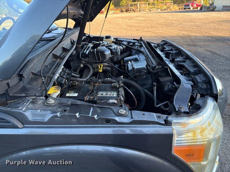 2016 Ford F250 SUPER DUTY