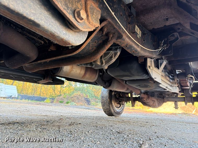 2016 Ford F250 SUPER DUTY