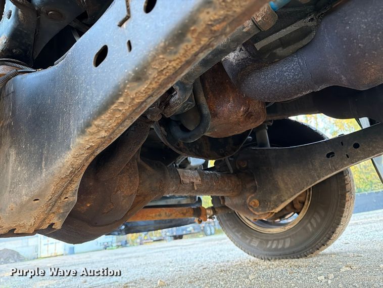 2016 Ford F250 SUPER DUTY