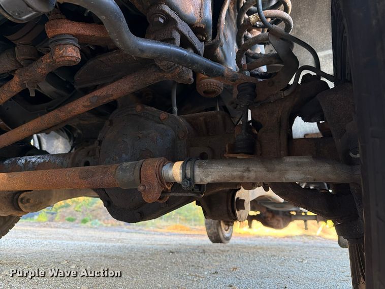 2016 Ford F250 SUPER DUTY