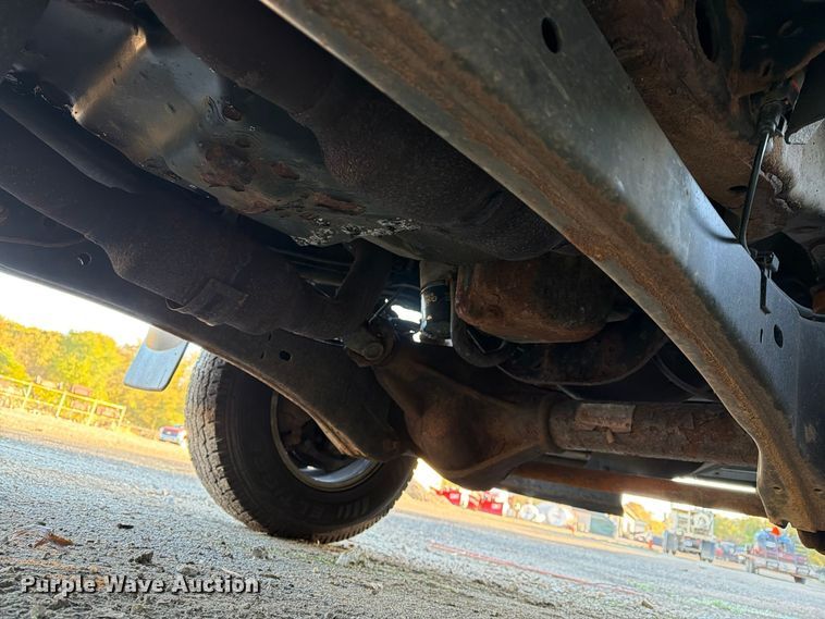2016 Ford F250 SUPER DUTY