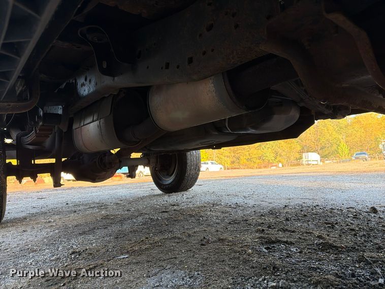 2016 Ford F250 SUPER DUTY