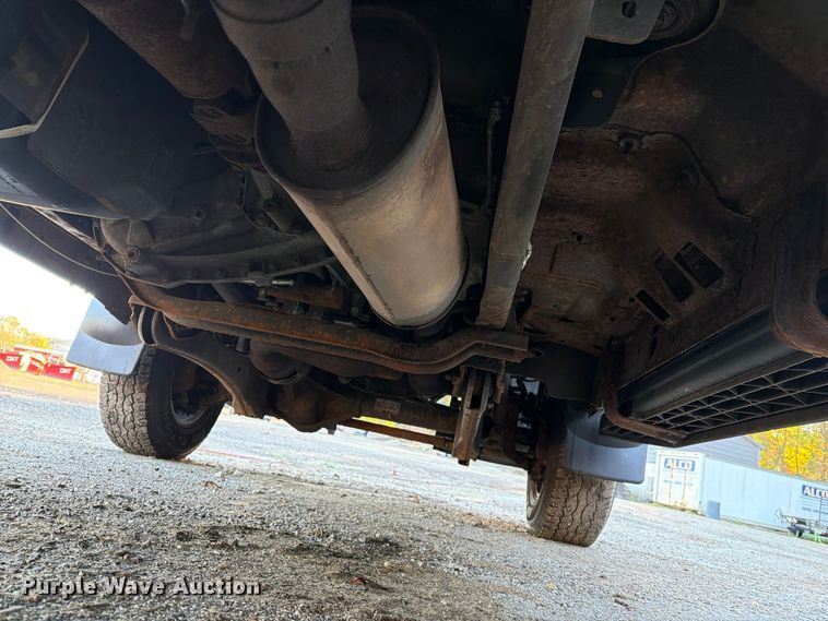 2016 Ford F250 SUPER DUTY