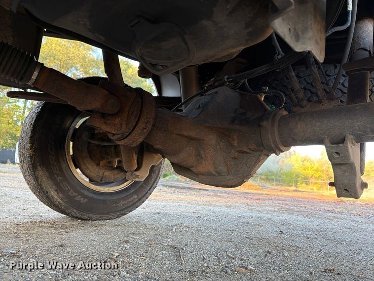 2016 Ford F250 SUPER DUTY