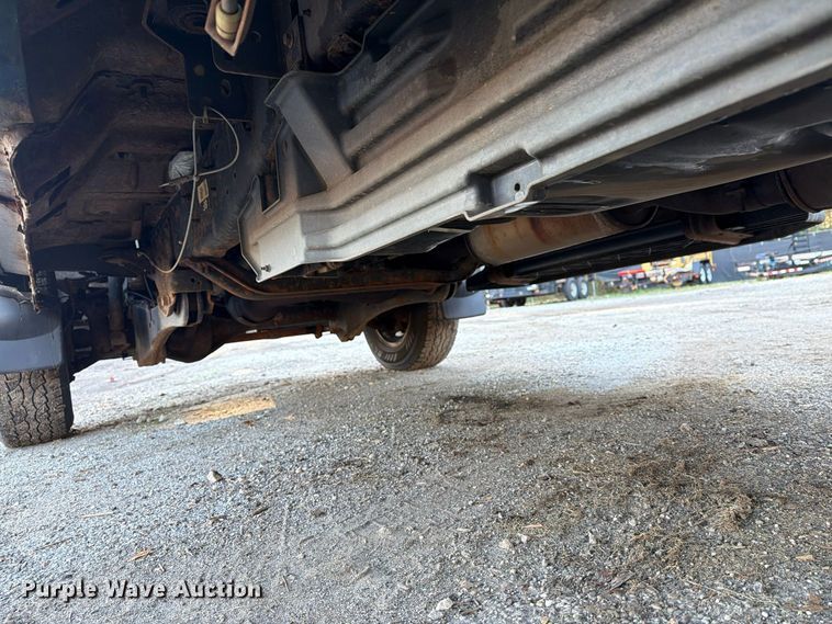 2016 Ford F250 SUPER DUTY
