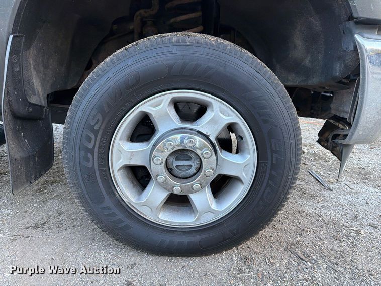 2016 Ford F250 SUPER DUTY