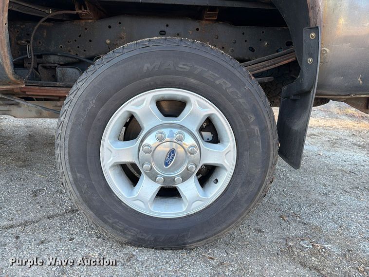 2016 Ford F250 SUPER DUTY