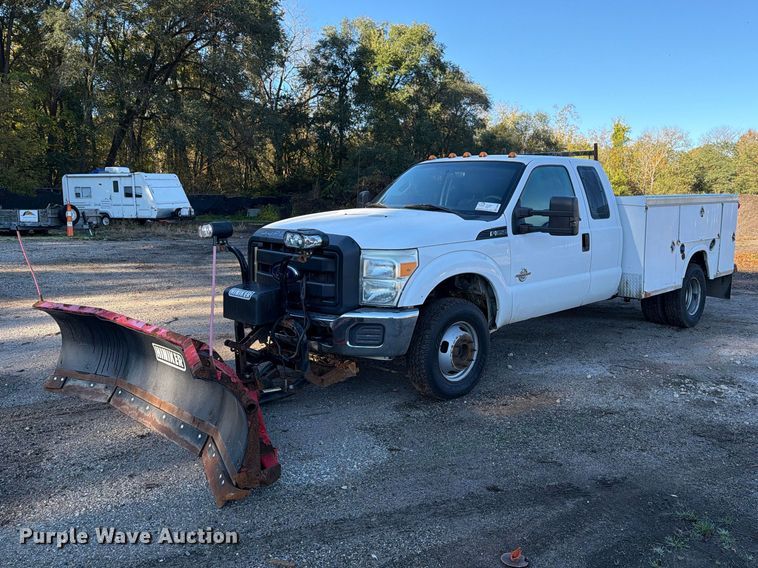 Photo of 2012 Ford F350 Super Duty
