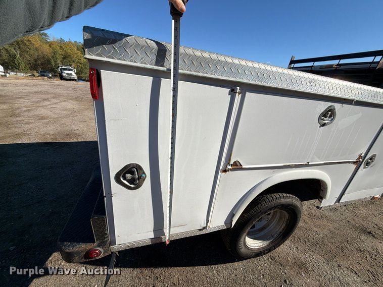 2012 Ford F350 SUPER DUTY