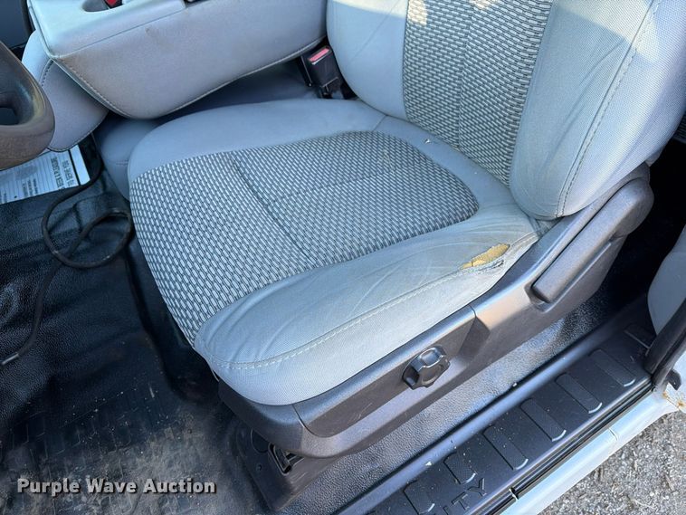 2012 Ford F350 SUPER DUTY