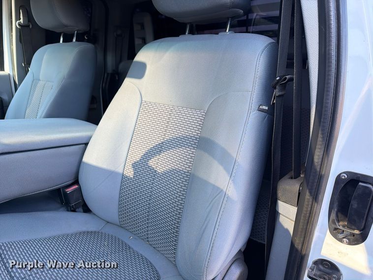 2012 Ford F350 SUPER DUTY
