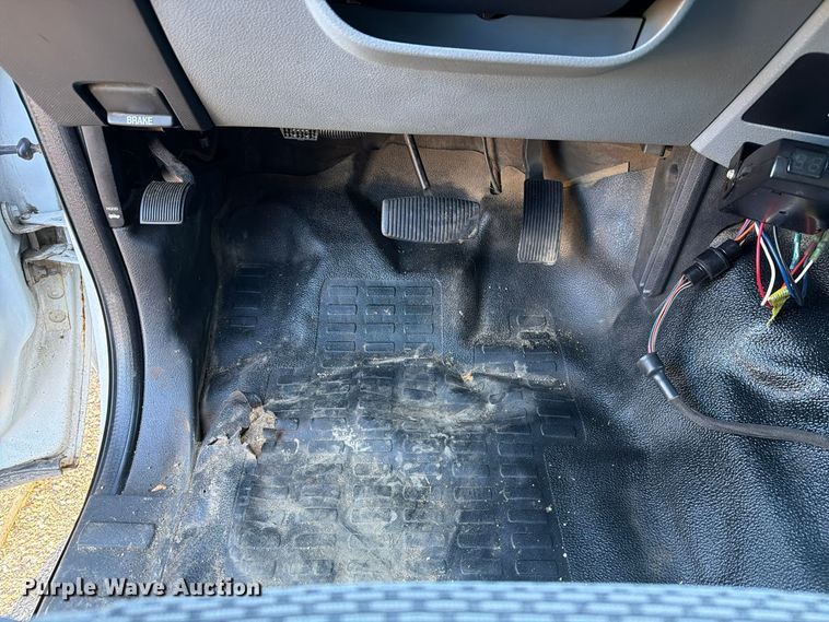 2012 Ford F350 SUPER DUTY