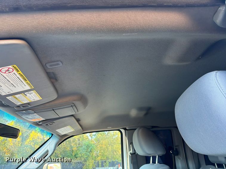 2012 Ford F350 SUPER DUTY