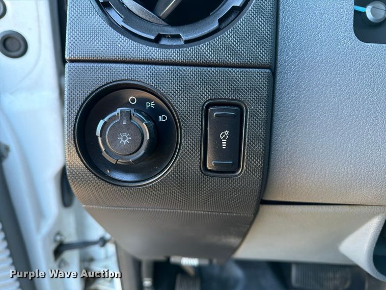 2012 Ford F350 SUPER DUTY