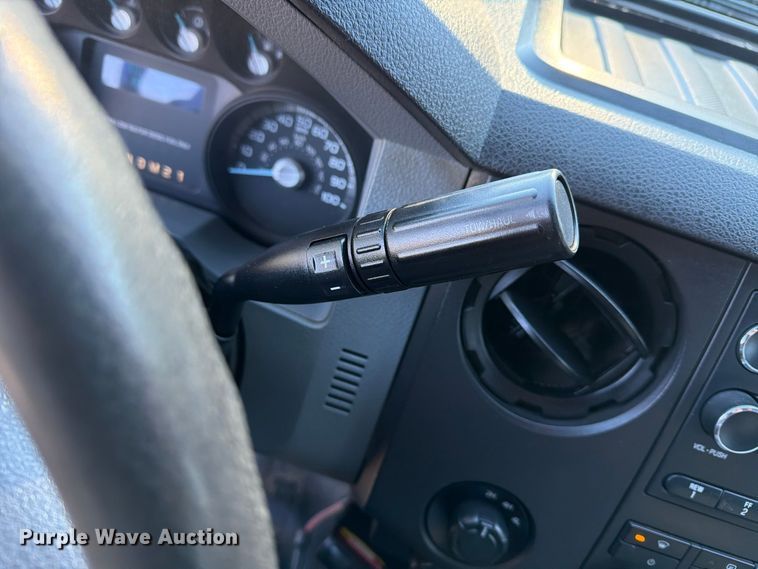 2012 Ford F350 SUPER DUTY