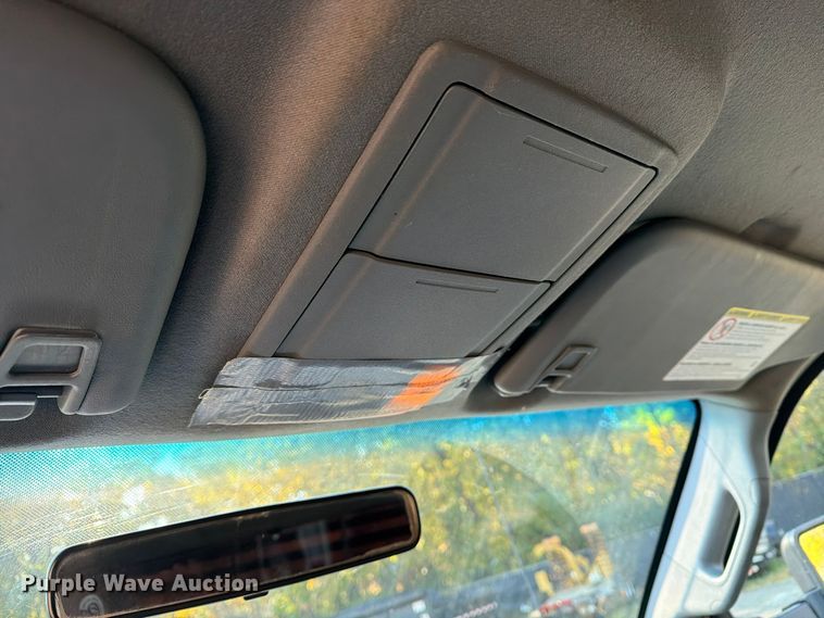 2012 Ford F350 SUPER DUTY