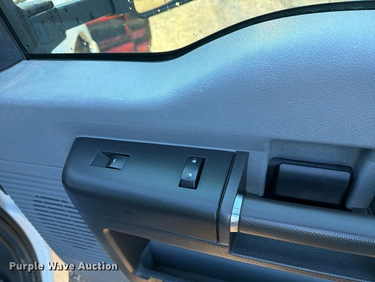 2012 Ford F350 SUPER DUTY