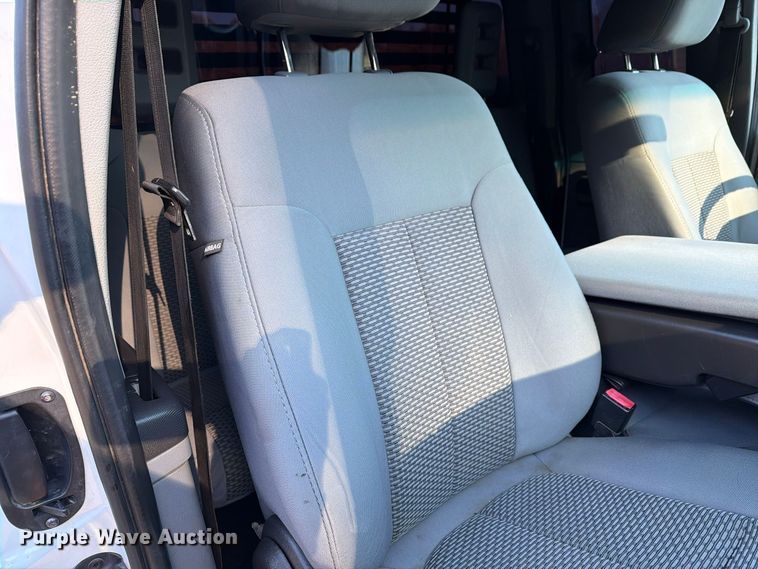 2012 Ford F350 SUPER DUTY