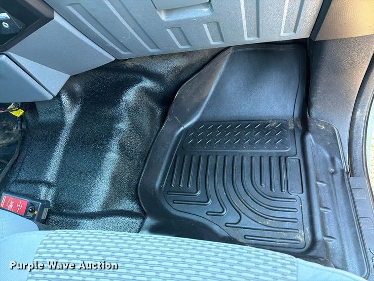 2012 Ford F350 SUPER DUTY